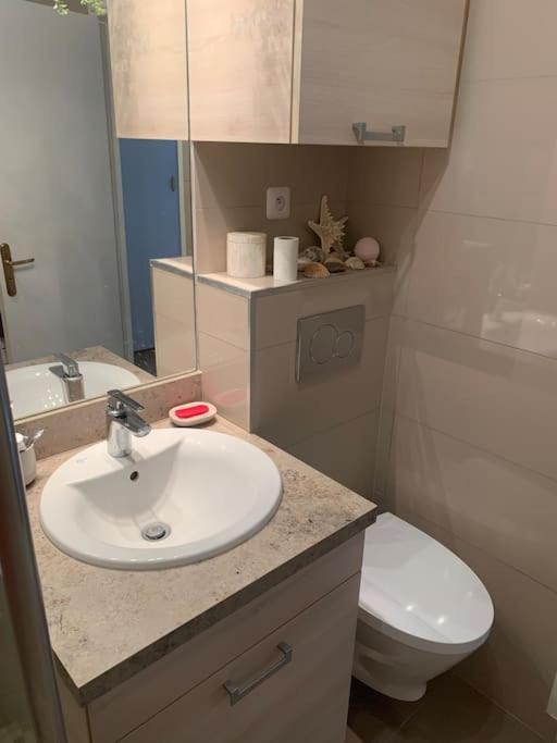 Appartement 55 M2 Le Chesnay Le Chesnay  Exterior foto